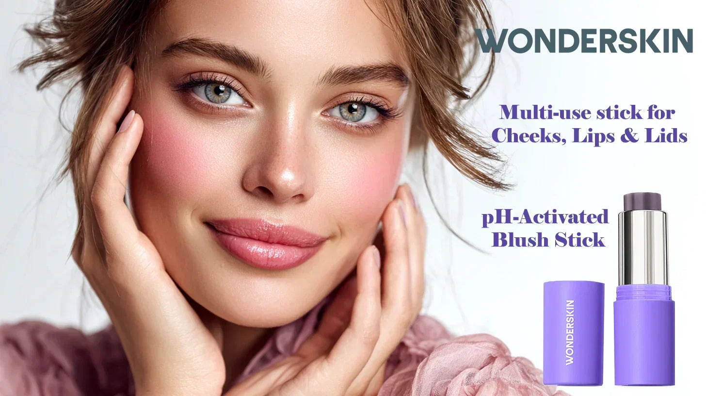 Wonderskin pH Activated Blush Stick Review in Cyprus