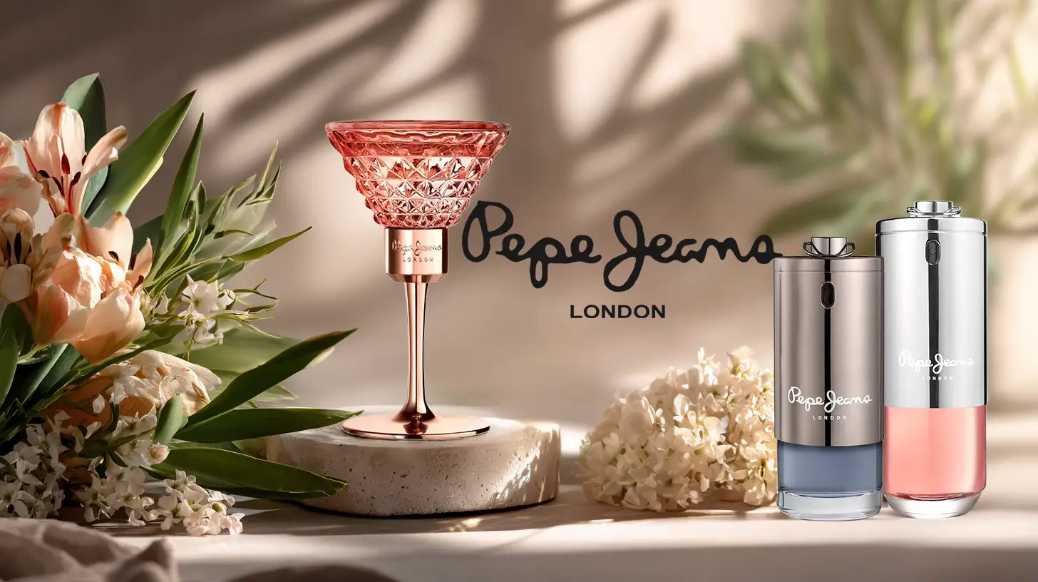 Popular Pepe Jeans Perfumes for Her/Him Where to Buy in Cyprus