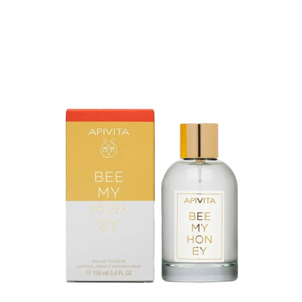 Apivita Bee My Honey Eau De Toilette Natural Spray 100ml