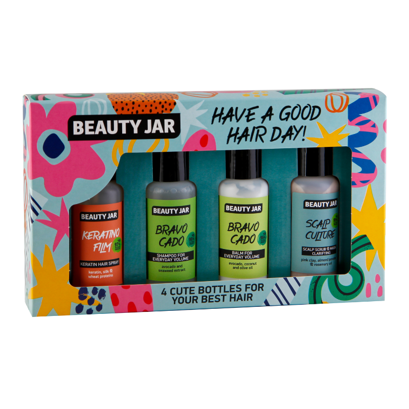 Beauty Jar Have a Good Hair Day!