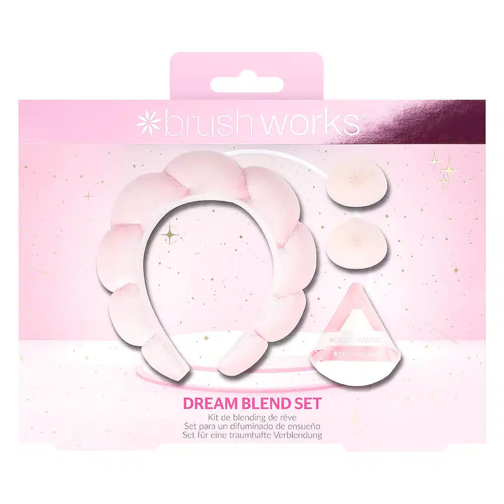 Brushworks Dream Blend Set