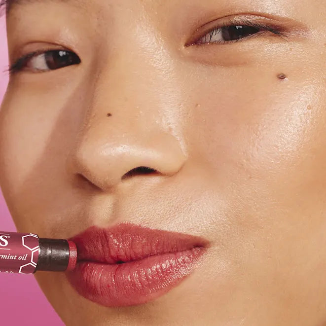 Burt's Bees Kissable Colour Lip Shimmer Gift Set