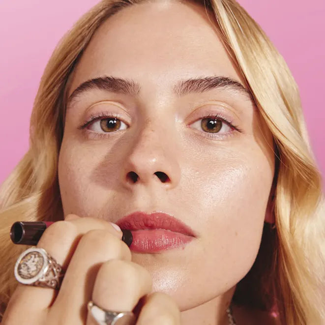 Burt's Bees Kissable Colour Lip Shimmer Gift Set