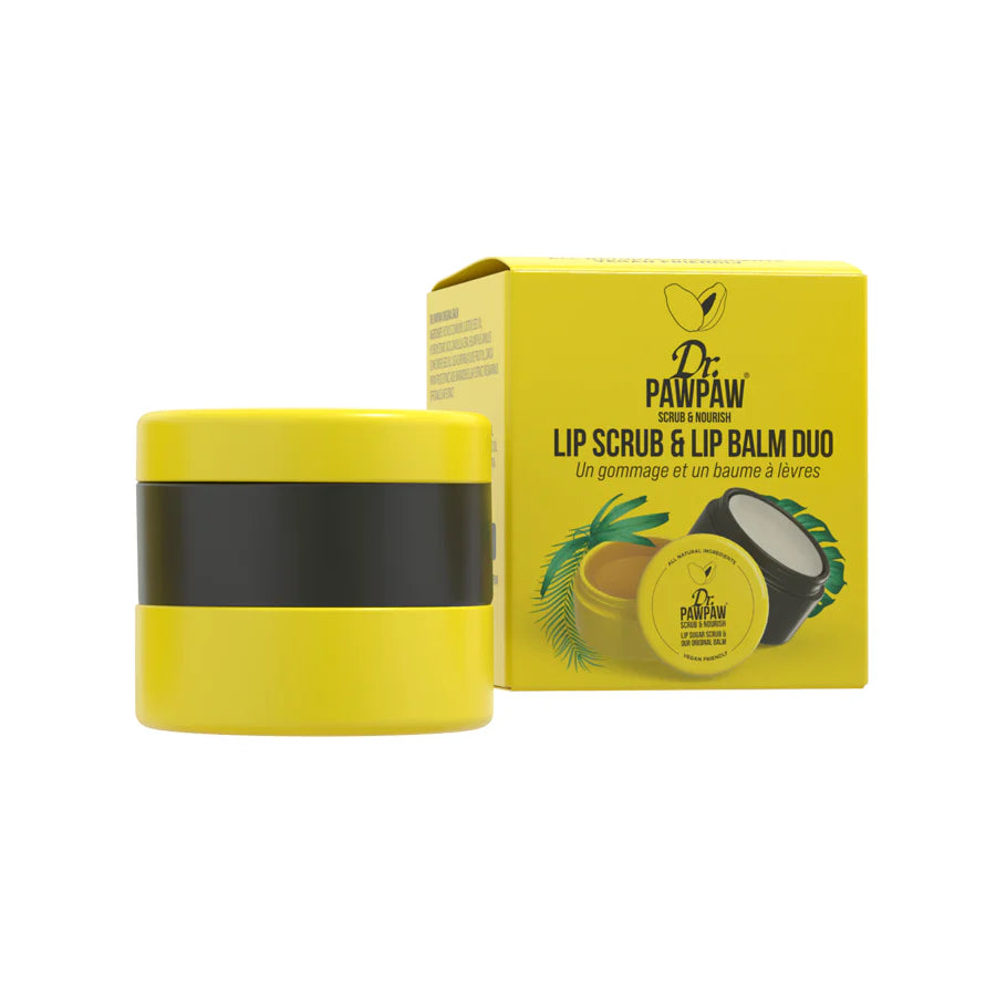 Dr Paw Paw Lip Scrub Lip Balm 16g