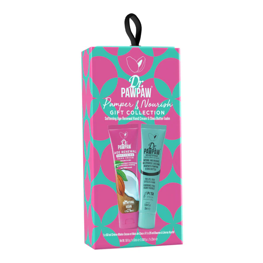 Dr PawPaw Pamper & Nourish Gift Collection