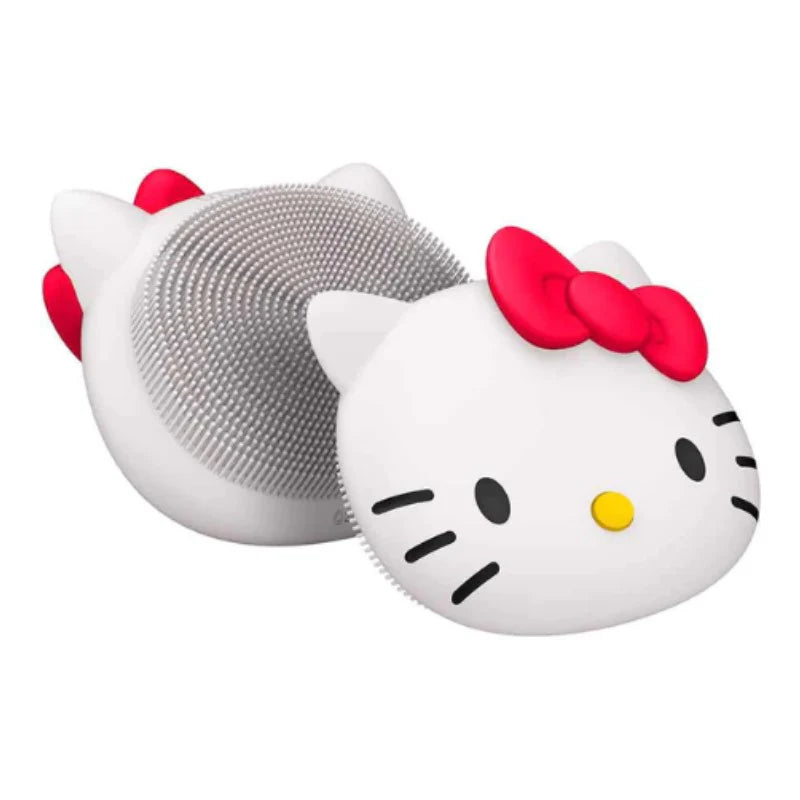 Geske Hello Kitty Facial Brush 3In1