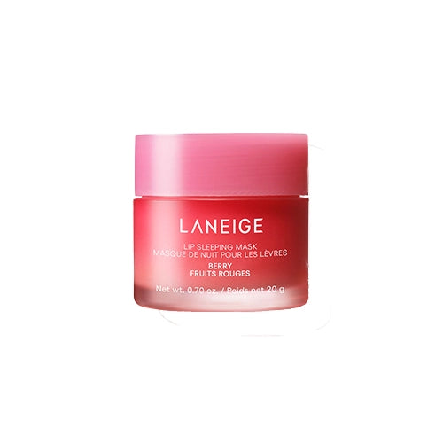 Laneige Lip Sleeing Mask Ex Berry 20g