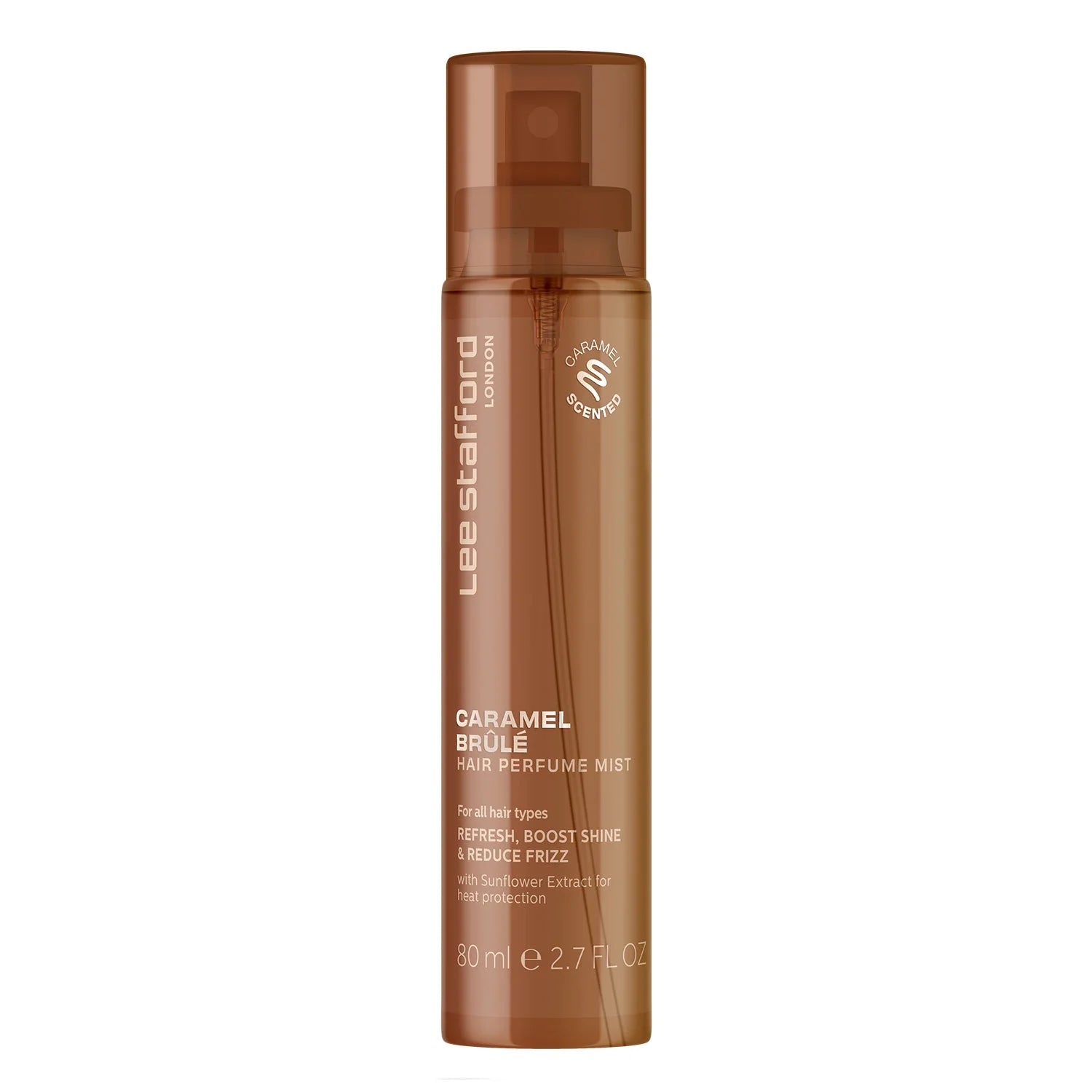 Lee Stafford Hair Perfume Mist Caramel Brûlé 80ml