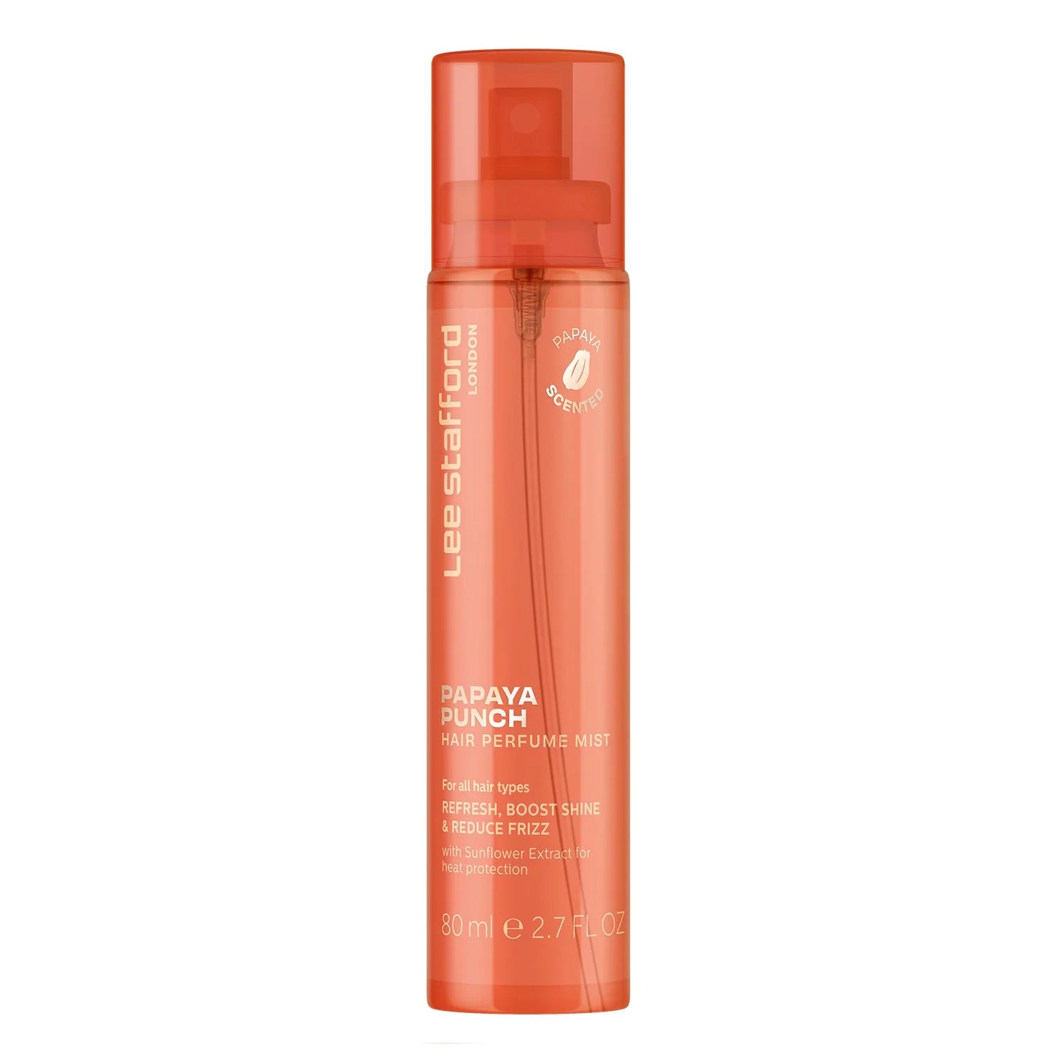 Lee Stafford Hair Perfume Mist Papaya 80ml