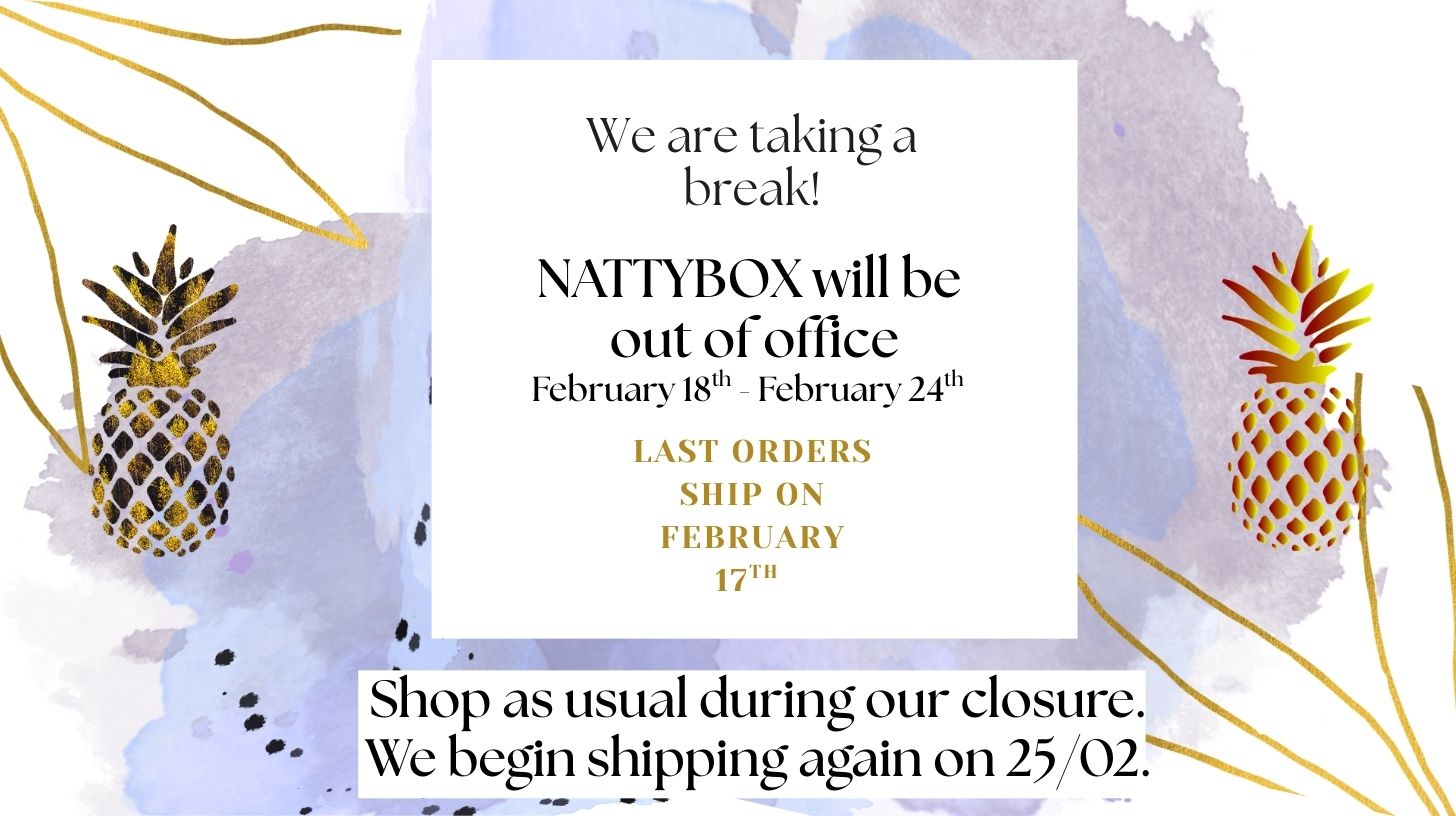 NATTYBOX Online Beauty Shop at Lowest Prices!