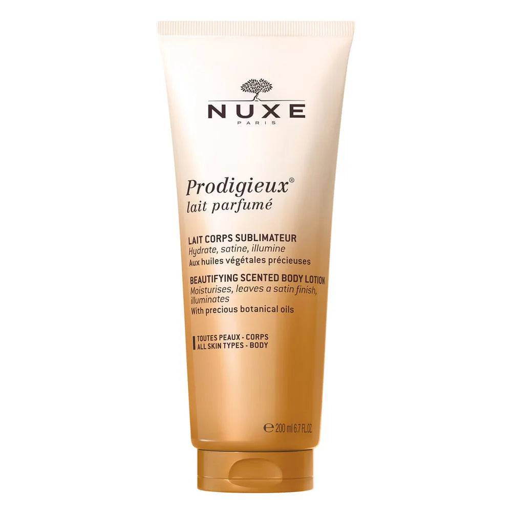 Nuxe Prodigieux® BEAUTIFYING SCENTED BODY LOTION 200ml