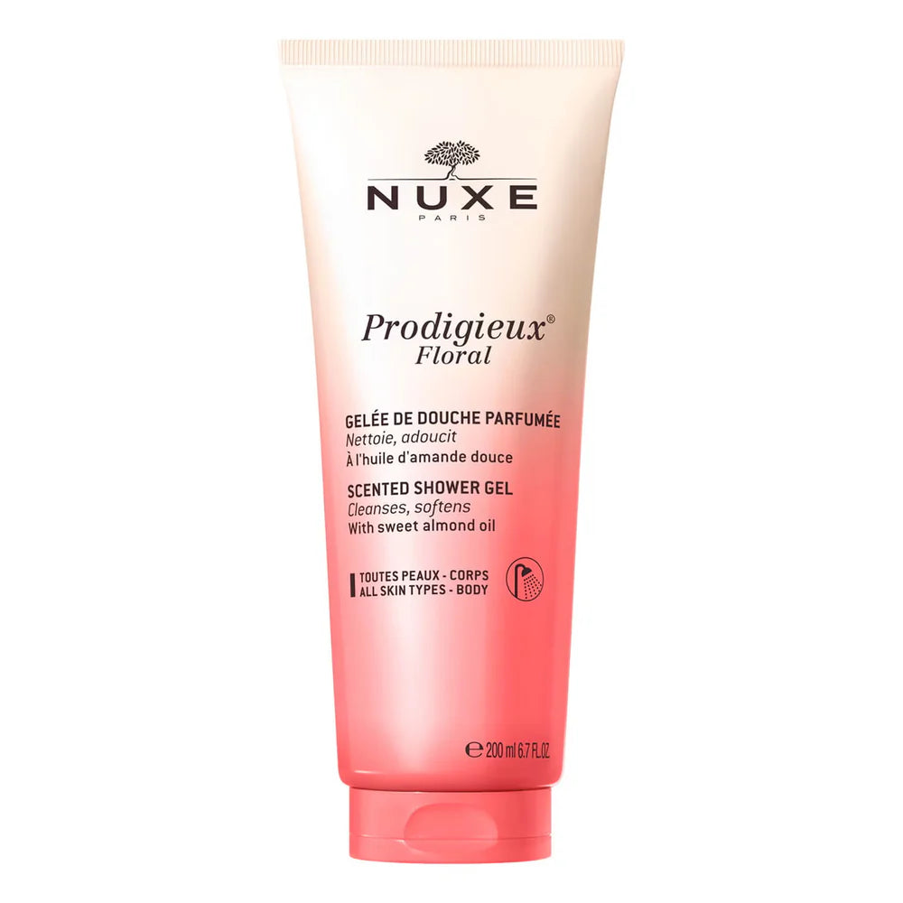 Nuxe Prodigieux® Floral SCENTED SHOWER GEL 200ml