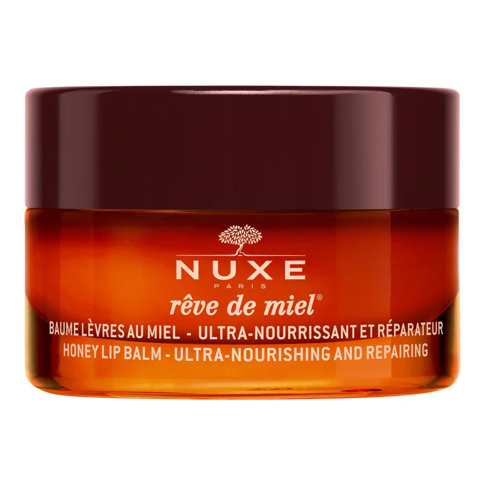 Nuxe REVE DE MIEL Honey Lip Balm 15g