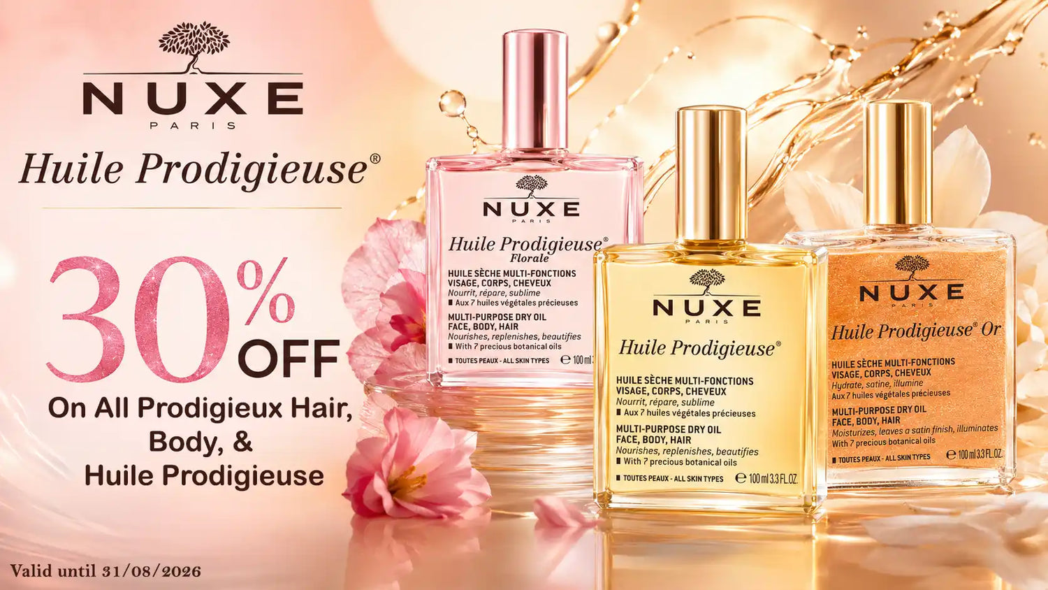 NATTYBOX Online Beauty Shop at Lowest Prices!