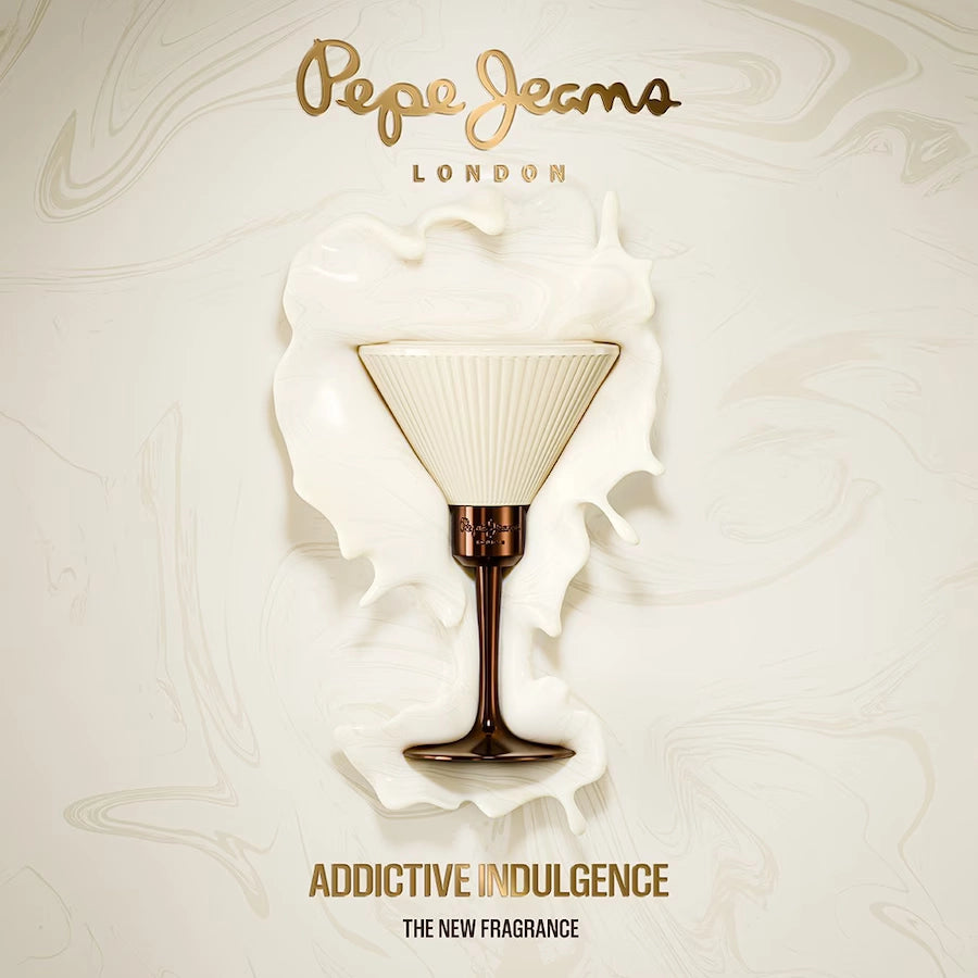 Pepe Jeans Addictive Indulgence Perfume For Her 30ml