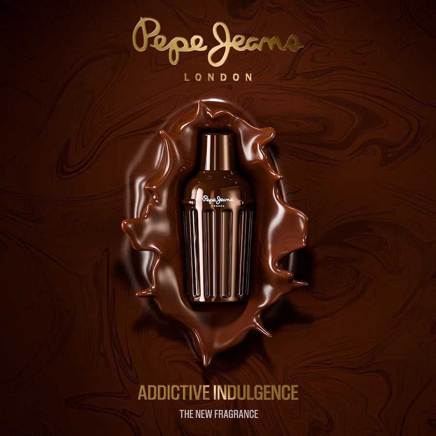 Pepe Jeans Addictive Indulgence Perfume For Him 30ml