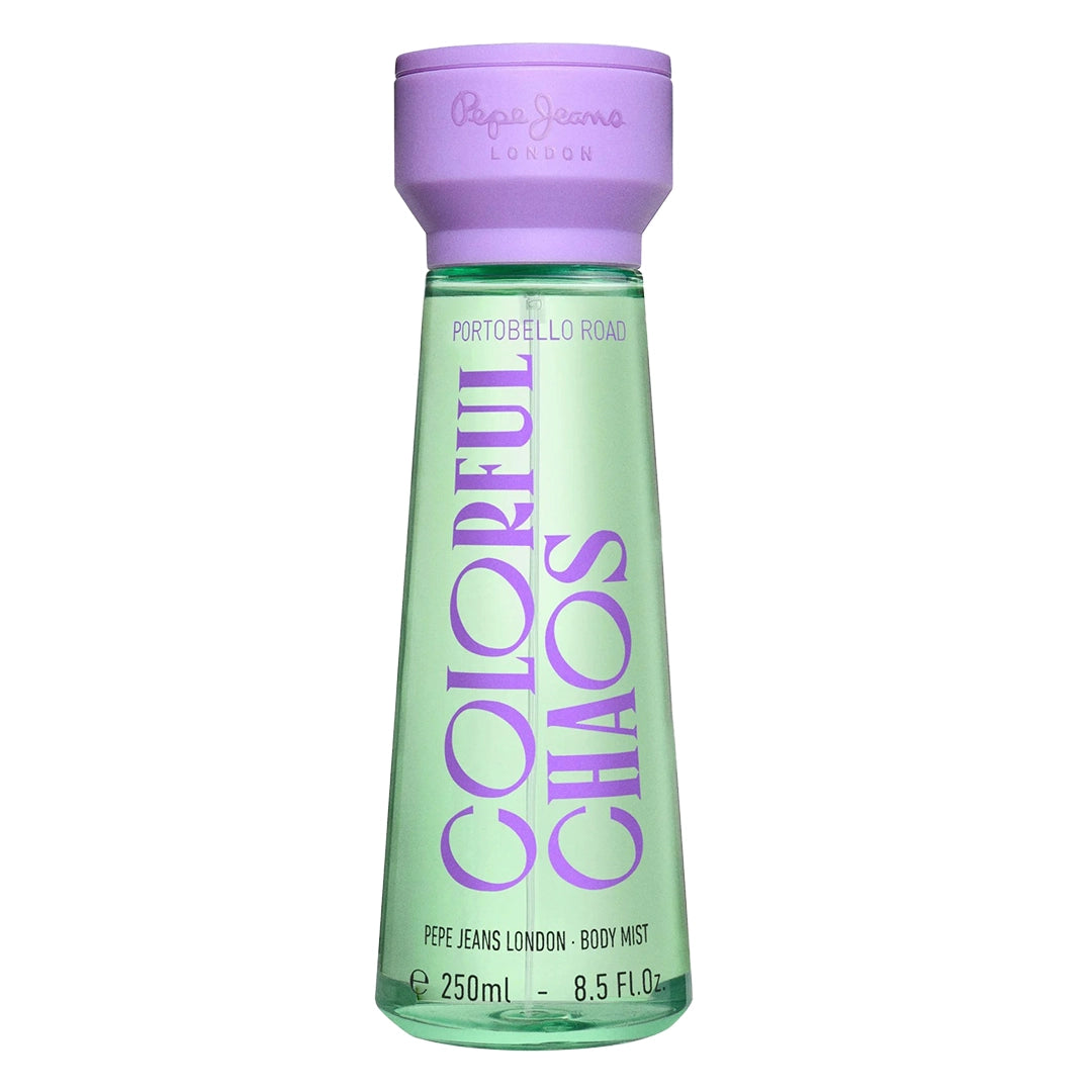 Pepe Jeans Colorful Chaos body mist 250ml