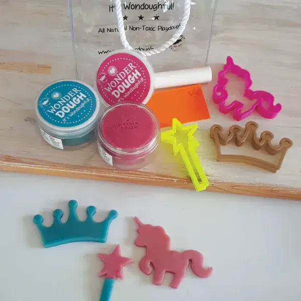WONDERDOUGH Princess Set Small