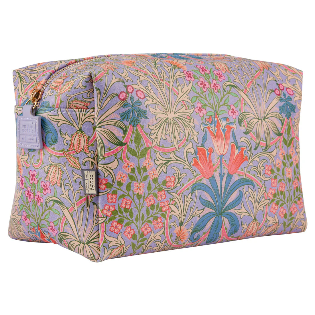 WILLIAM MORRIS At Home Forest Bathing Large Wash Bag