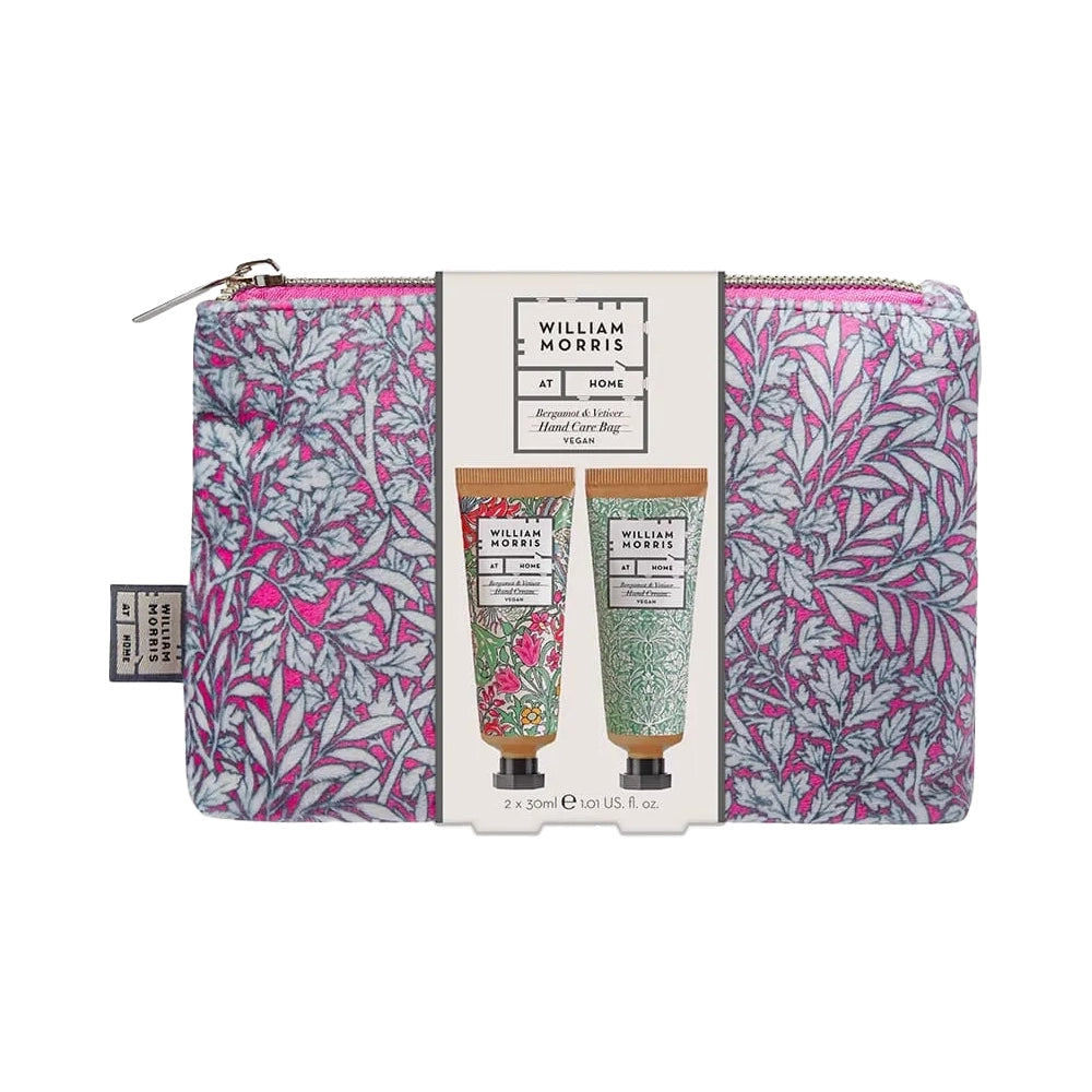 WILLIAM MORRIS At Home Golden Lily Hand Care Bag