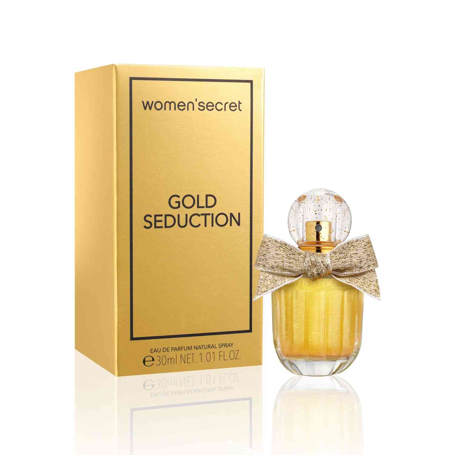 Women Secret Gold Seduction EDP 30ml