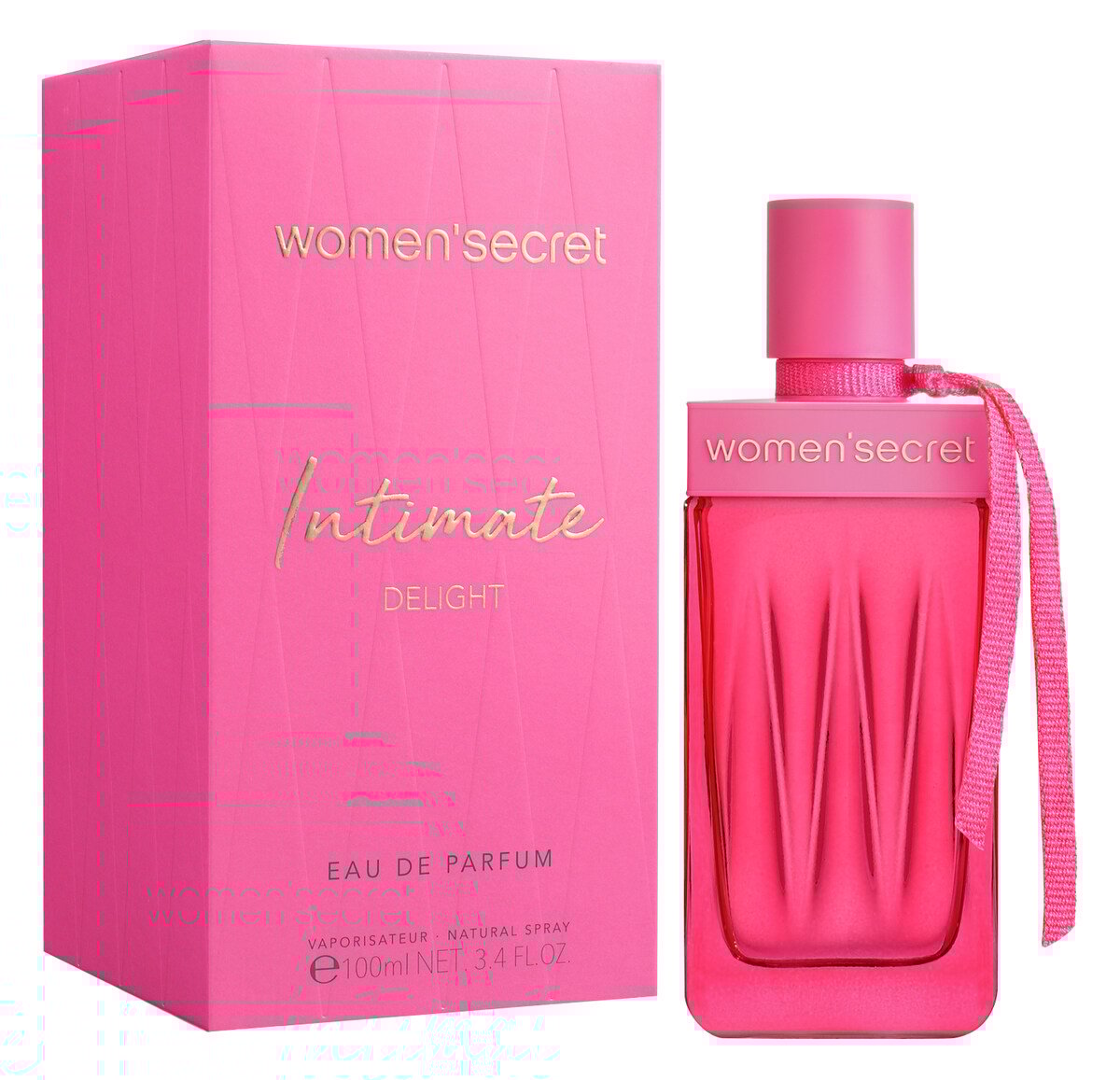 Women Secret Intimate Delight EDP 100ml
