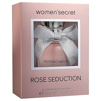 Women Secret Rose Seduction EDP 30ml