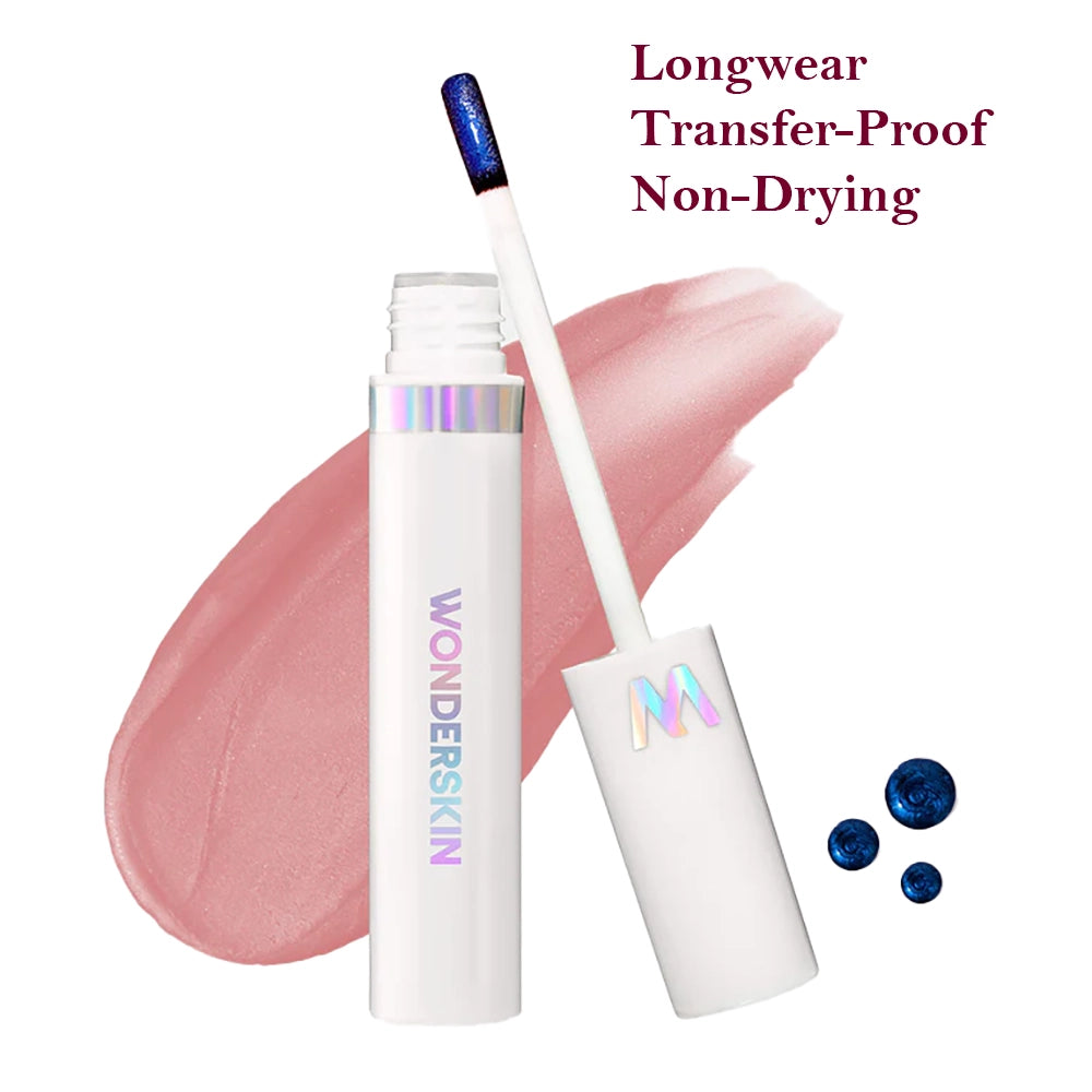 wonderskin リップティント xoxo Wonderskin Wonder Blading One Step Lip Stain Masque Xoxo