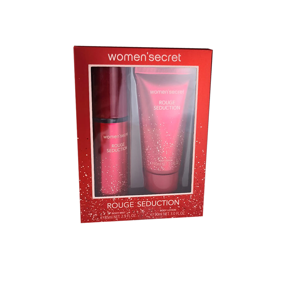 Women'secret ROUGE SEDUCTION Set
