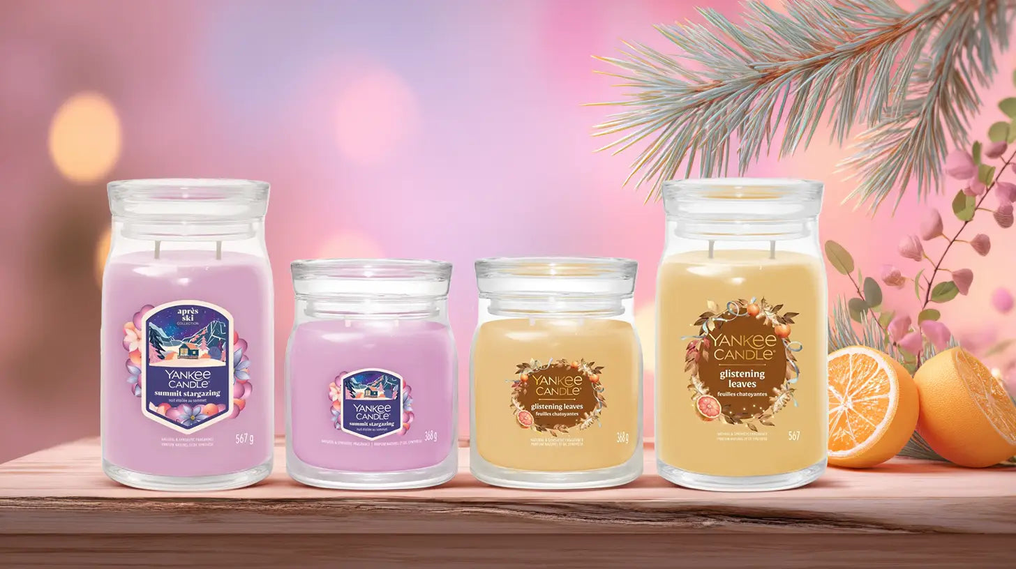 What are Popular Yankee Candle Scents & Where to Buy in Cyprus