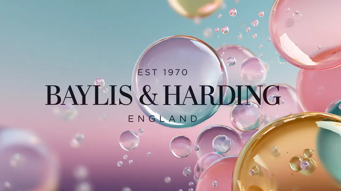 Baylis & Harding Goodness Kids Review, Best Bath Products for Sensitive Skin