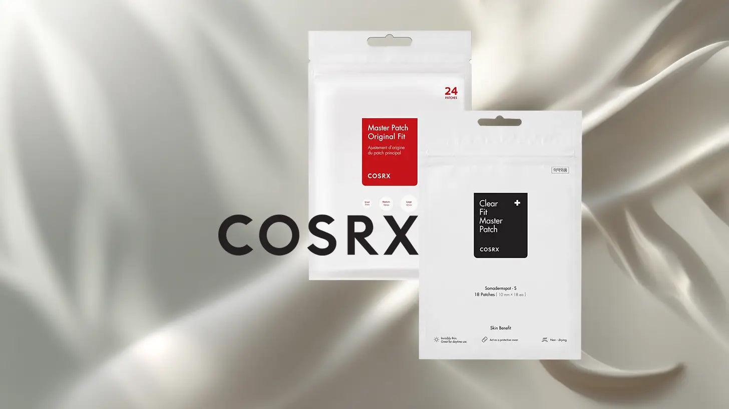 Do COSRX Acne Pimple Master Patches Work for Faster Healing?