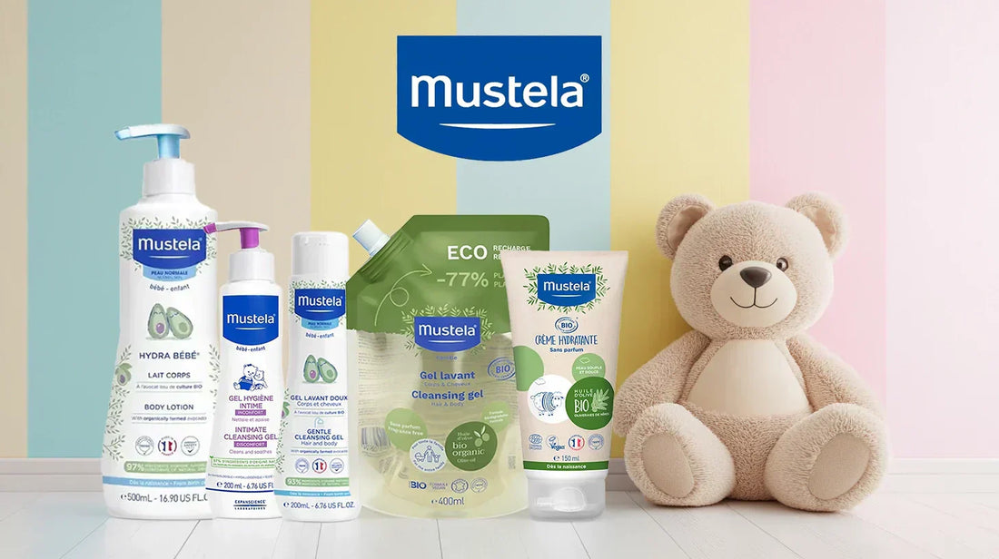 What Are the Best Bath Time Products for a Fun and Tear-Free Experience for Babies & Kids?