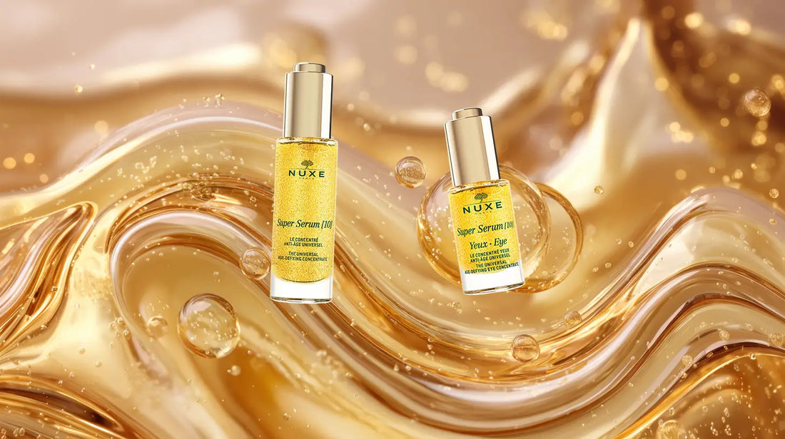 Nuxe Super Serum Anti-Aging Eye/Face Review, Where to Buy in Cyprus