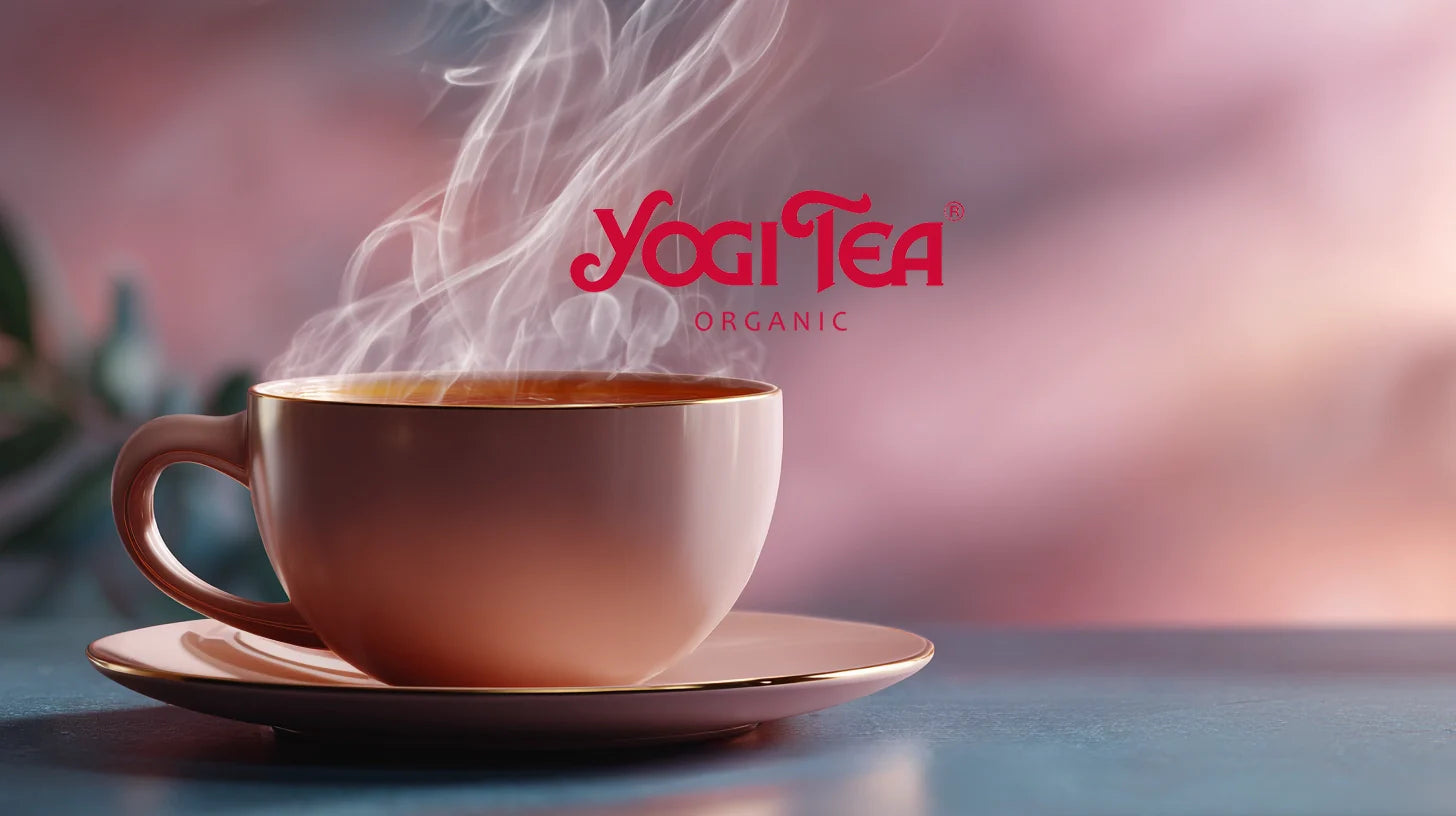Caffeine Free Yogi Tea, Best Herbal Blends & Their Health Benefits