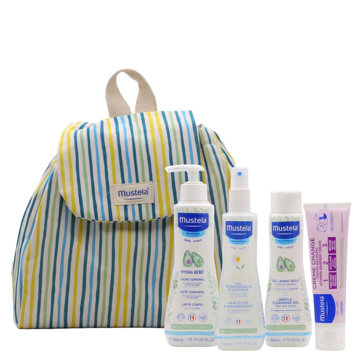 Mustela Little Moments Gift Set