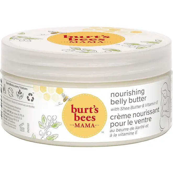 Burt's Bees Mama Belly Butter 185g