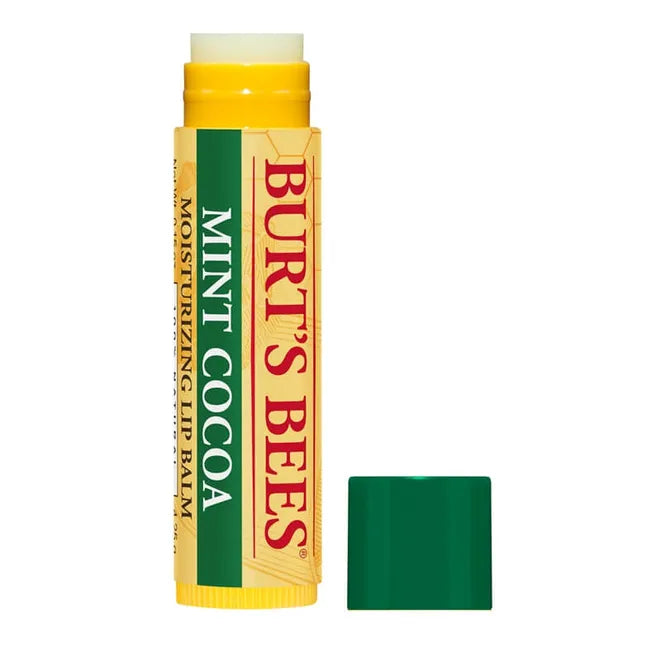 Burt's Bees Limited-Edition Mint Cocoa Lip Balm