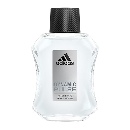  Adidas Dynamic Pulse Aftershave brings a touch of wildness to your day with its masculine scent. It will have you feeling like a gambler in the wild west, energized and ready to face whatever dynamic travel the day brings.
