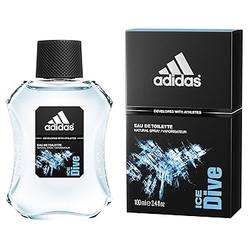 Adidas Ice Dive EDT 100ml 