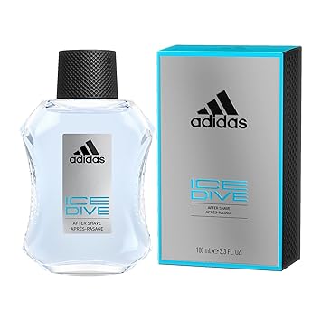 Adidas Ice Dive Aftershave 100ml