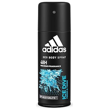Adidas Ice Dive Deodorant Body Spray