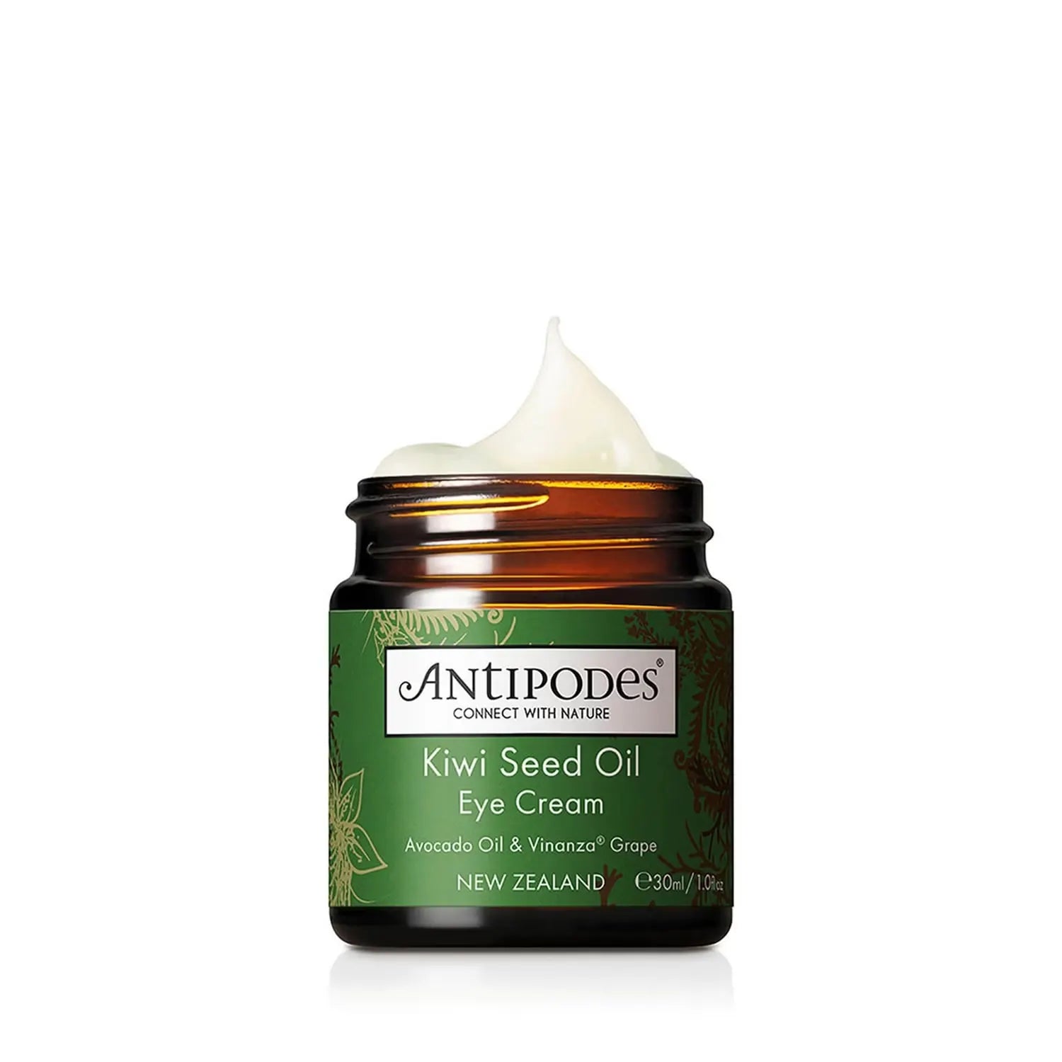 Antipodes Kiwi Seed Oil Eye Cream 30ml