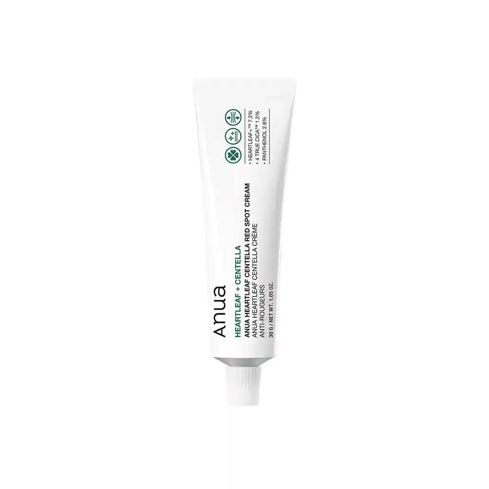 Anua Heartleaf Centella Red Spot Cream 30ml