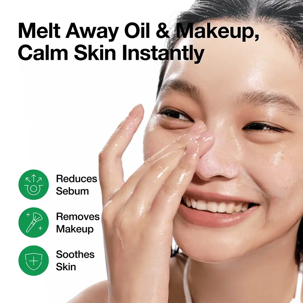 Anua Heartleaf Pore Control Cleansing Oil 200ml