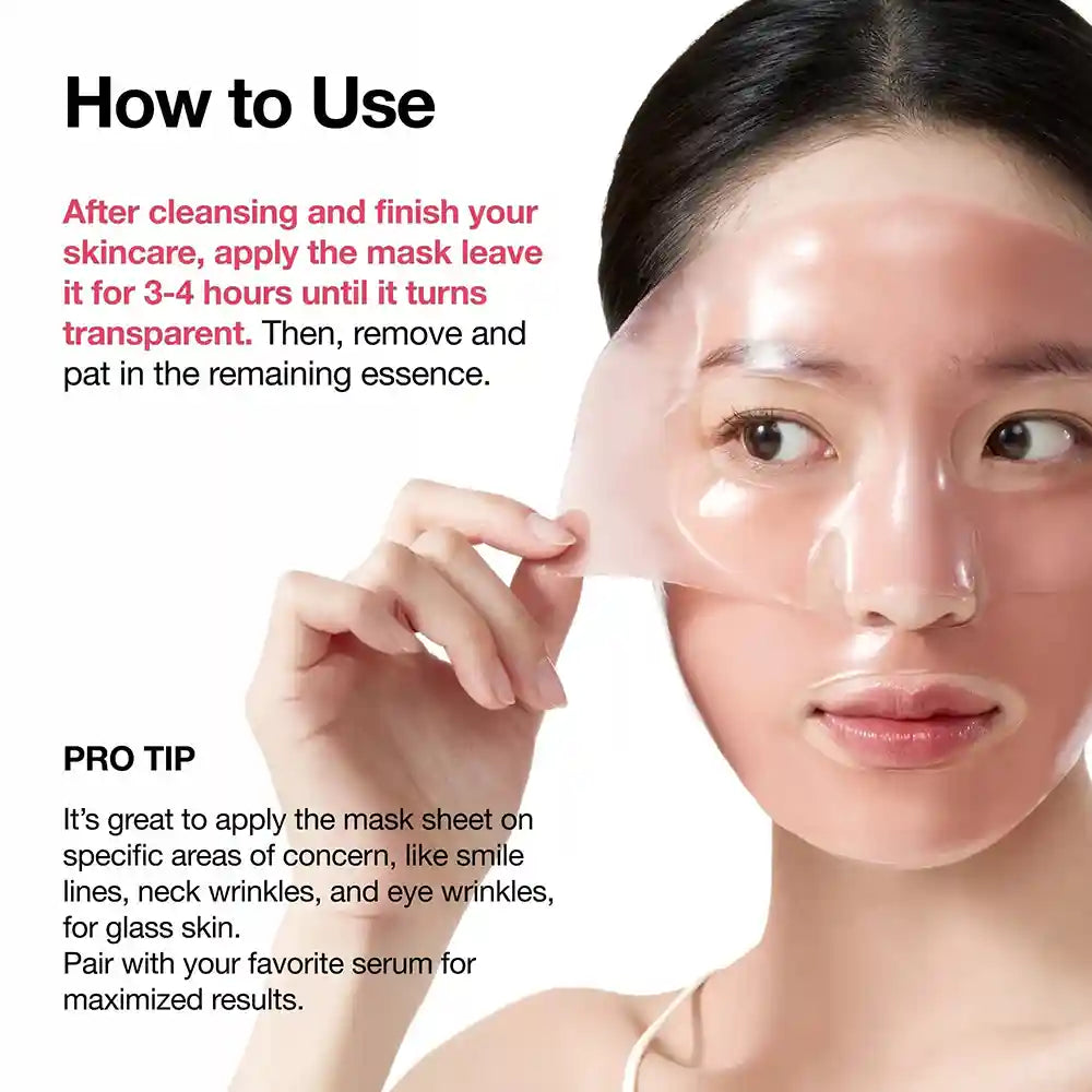 Anua Peach 70 Niacin Brightening Collagen Mask 38g
