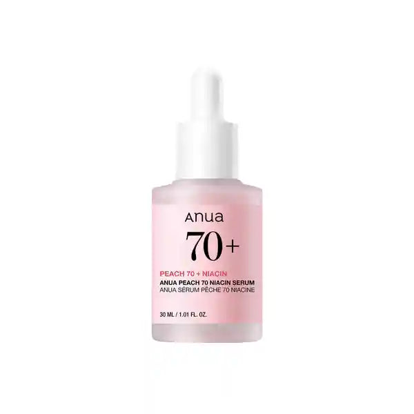 Anua Peach 70 Niacinamide Serum 30ml
