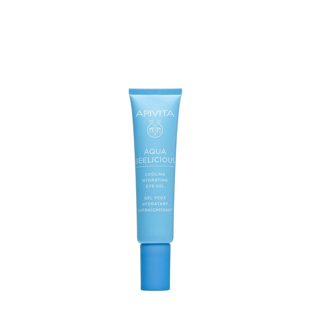 Apivita Aqua Beelicious Cooling Hydrating Under Eye Gel 15ml