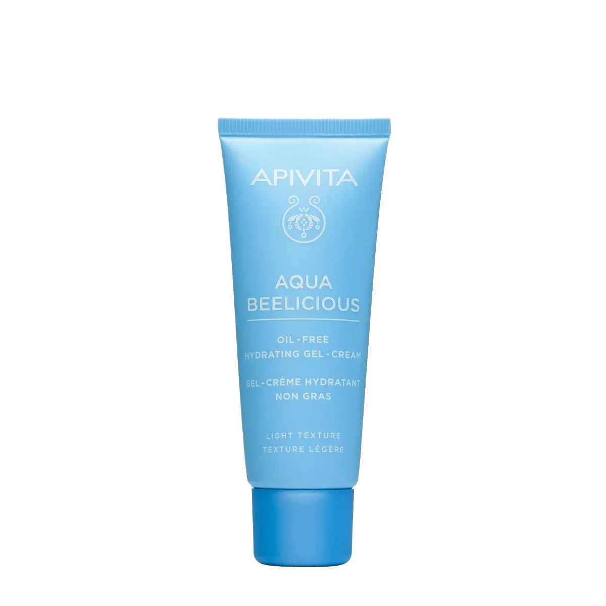 Apivita Aqua Beelicious Oil-Free Hydrating Gel-Cream 40ml