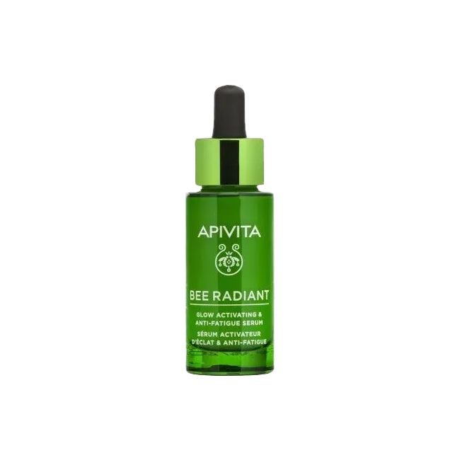 Apivita Bee Radiant Glow Activating & Anti-Fatigue Serum 30ml
